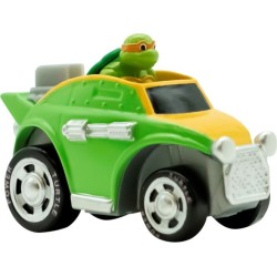 Giochi Preziosi Tmnt Movie Teenage Mutant Ninja Turtles Vehicle With Mini Figure TU813000 8056379157731