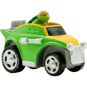 Giochi Preziosi Tmnt Movie Χελωνονιντζακια Όχημα Με Mini Φιγούρα - 1 Τμχ TU813000 8056379157731