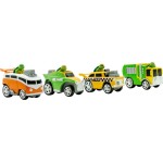 Giochi Preziosi Tmnt Movie Teenage Mutant Ninja Turtles Vehicle With Mini Figure TU813000 8056379157731