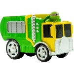 Giochi Preziosi Tmnt Movie Teenage Mutant Ninja Turtles Vehicle With Mini Figure TU813000 8056379157731