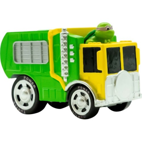 Giochi Preziosi Tmnt Movie Teenage Mutant Ninja Turtles Vehicle With Mini Figure TU813000 8056379157731