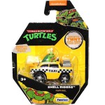 Giochi Preziosi Tmnt Movie Teenage Mutant Ninja Turtles Vehicle With Mini Figure TU813000 8056379157731