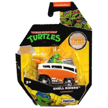 Giochi Preziosi Tmnt Movie Χελωνονιντζακια Όχημα Με Mini Φιγούρα - 1 Τμχ TU813000 8056379157731