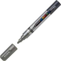 Lyra Graduate Mark All 2Mm - Silver L682013 4084900605028