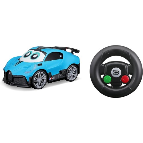 Bburago BB Junior My First R/C Bugatti Divo Το Πρώτο Μου Τηλεκατευθυνόμενο 16/92013 4893998920131