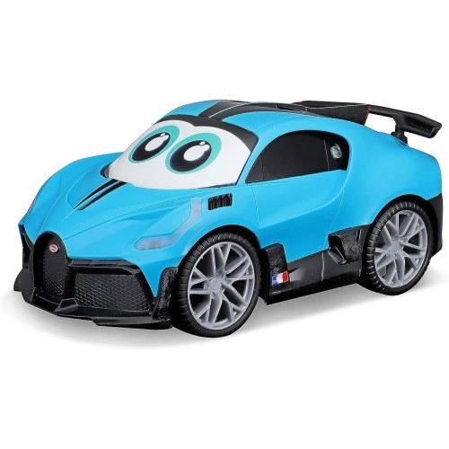 Bburago BB Junior My First R/C Bugatti Divo Το Πρώτο Μου Τηλεκατευθυνόμενο 16/92013 4893998920131