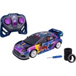 NIKKO Red Bull Rally Series Radio Control Car 34/10400 194029104006