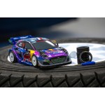 NIKKO Red Bull Rally Series Radio Control Car 34/10400 194029104006