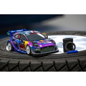 NIKKO Τηλεκατευθυνόμενο Αυτοκίνητο Red Bull Tyres 34/10400 194029104006