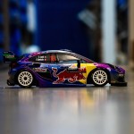 NIKKO Τηλεκατευθυνόμενο Αυτοκίνητο Red Bull Tyres 34/10400 194029104006