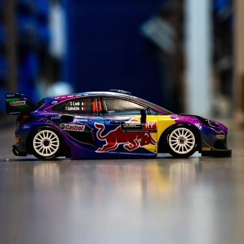 NIKKO Τηλεκατευθυνόμενο Αυτοκίνητο Red Bull Tyres 34/10400 194029104006