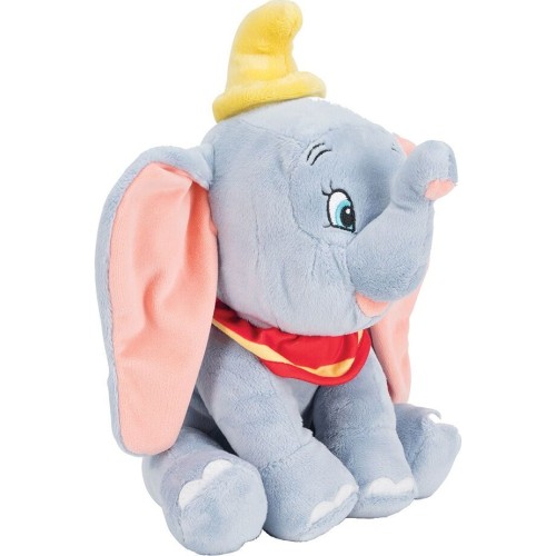 As company Disney Λούτρινο Dumbo Tο Ελεφαντάκι 25Εκ 1607-01720 5203068017200