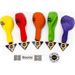 Giochi Preziosi Illooms 5τμχ Happy Birthday LLM11000 8056379117803