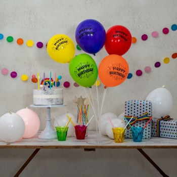 Giochi Preziosi Illooms 5τμχ Happy Birthday LLM11000 8056379117803