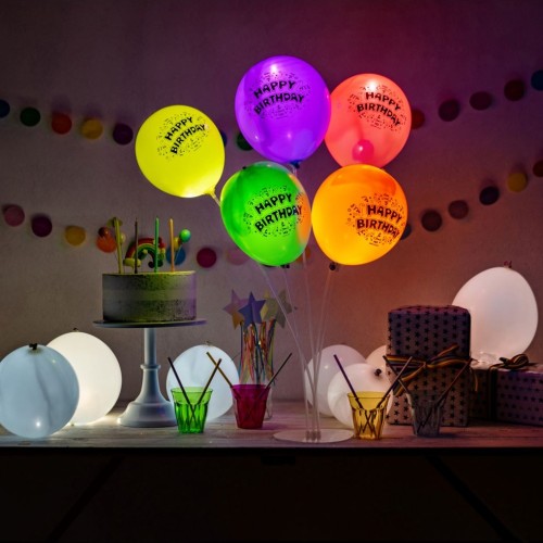 Giochi Preziosi Illooms 5τμχ Happy Birthday LLM11000 8056379117803