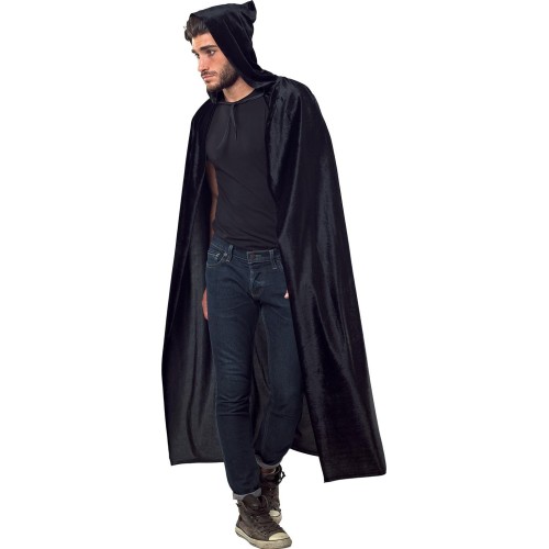 Fun Fashion Αποκριάτικη Στολή Κάπα Ντόμινο One Size 76100 5204745761003
