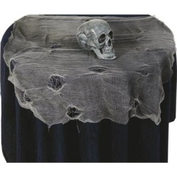 Fun Fashion Halloween Accessories Web Tablecloth 30X30cm 80102 5204745801020