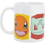 Stor Pokemon Face Partners Mug 11 Oz In Gift Box ST00476 8412497004768