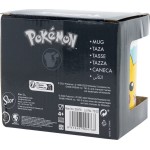Stor Κεραμική Κούπα - Pokemon Face Partners Mug 11 Oz In Gift Box ST00476 8412497004768