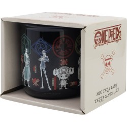 Stor Κεραμική Κούπα - One Piece Breakfast Mug 14 Oz In Gift Box ST00520 8412497005208
