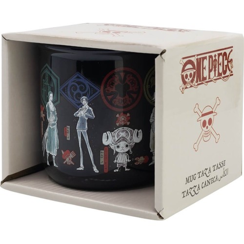 Stor One Piece Breakfast Mug 14 Oz In Gift Box ST00520 8412497005208
