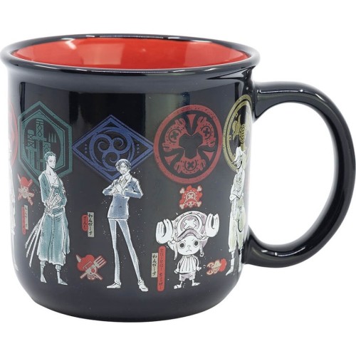 Stor One Piece Breakfast Mug 14 Oz In Gift Box ST00520 8412497005208