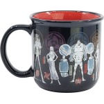 Stor Κεραμική Κούπα - One Piece Breakfast Mug 14 Oz In Gift Box ST00520 8412497005208