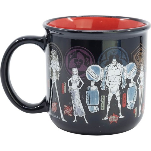 Stor Κεραμική Κούπα - One Piece Breakfast Mug 14 Oz In Gift Box ST00520 8412497005208