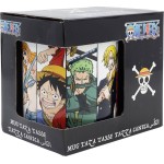 Stor Κεραμική Κούπα - One Piece Crew Battle Mug 11 Oz In Gift Box ST00555 8412497005550