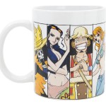 Stor One Piece Crew Battle Mug 11 Oz In Gift Box ST00555 8412497005550