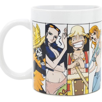 Stor One Piece Crew Battle Mug 11 Oz In Gift Box ST00555 8412497005550