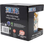 Stor One Piece Crew Battle Mug 11 Oz In Gift Box ST00555 8412497005550