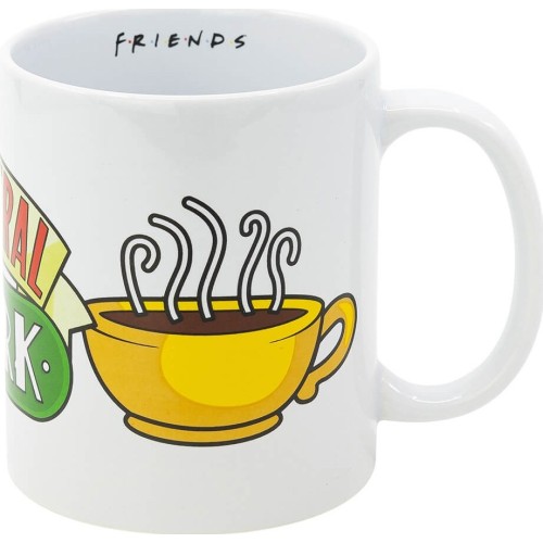 Stor Friends Central Perk Mug 11 Oz In Gift Box ST07851 8412497078516