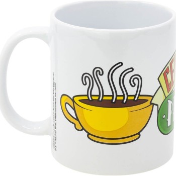 Stor Friends Central Perk Mug 11 Oz In Gift Box ST07851 8412497078516