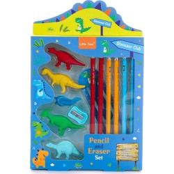 MathV Dinosaur Club Stationery Gift Set LT8012 6928184602831