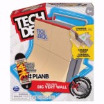 Spin Master X-Connect Park Creator Big Vert Wall - 1 Ramp And 1 Board 32.013896-A 778988431498