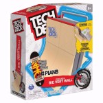 Spin Master X-Connect Park Creator Big Vert Wall - 1 Ράμπα Και 1 Σανιδάκι - 1 Τμχ 32.013896-A 778988431498