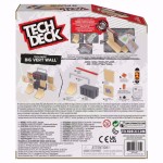 Spin Master X-Connect Park Creator Big Vert Wall - 1 Ράμπα Και 1 Σανιδάκι - 1 Τμχ 32.013896-A 778988431498
