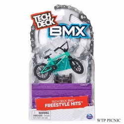 Spin Master Bmx Μινιατούρα Ποδήλατο  Hits - 1 Τμχ 32.099898 778988459416