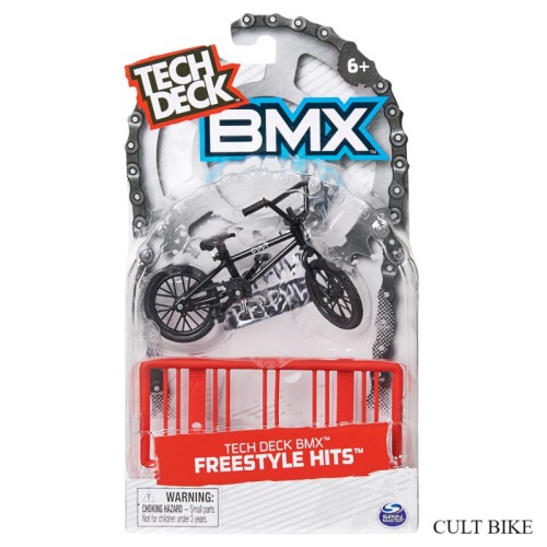 Spin Master Bmx Μινιατούρα Ποδήλατο  Hits - 1 Τμχ 32.099898 778988459416
