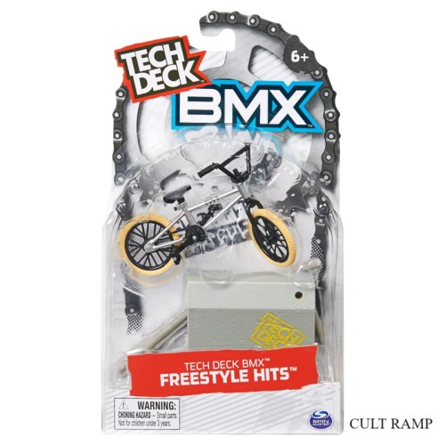 Spin Master Bmx Miniature Bike Hits 32.099898 778988459416