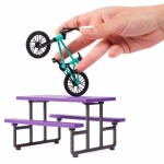Spin Master Bmx Μινιατούρα Ποδήλατο  Hits - 1 Τμχ 32.099898 778988459416