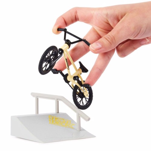 Spin Master Bmx Μινιατούρα Ποδήλατο  Hits - 1 Τμχ 32.099898 778988459416