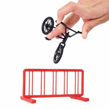 Spin Master Bmx Μινιατούρα Ποδήλατο  Hits - 1 Τμχ 32.099898 778988459416