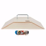 Spin Master Performance Series, Shred Pyramid Series With Metal Rail And Mini Running Board 32.099905 778988418208