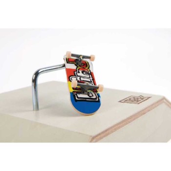 Spin Master Performance Series, Shred Pyramid Series With Metal Rail And Mini Running Board 32.099905 778988418208