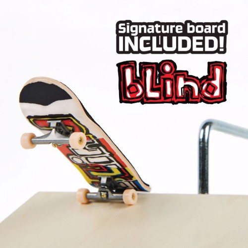 Spin Master Performance Series, Shred Πυραμίδα Σειρά Με Μεταλλικό Rail Και  Μίνι Τροχοσανίδα 32.099905 778988418208