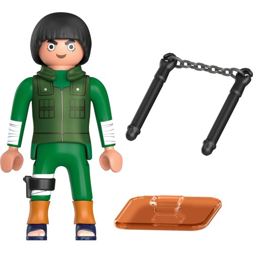 Playmobil Naruto Rock Lee 71118 4008789711182