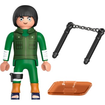 Playmobil Naruto Rock Lee 71118 4008789711182