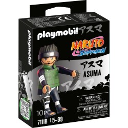 Playmobil Naruto Asuma 71119 4008789711199
